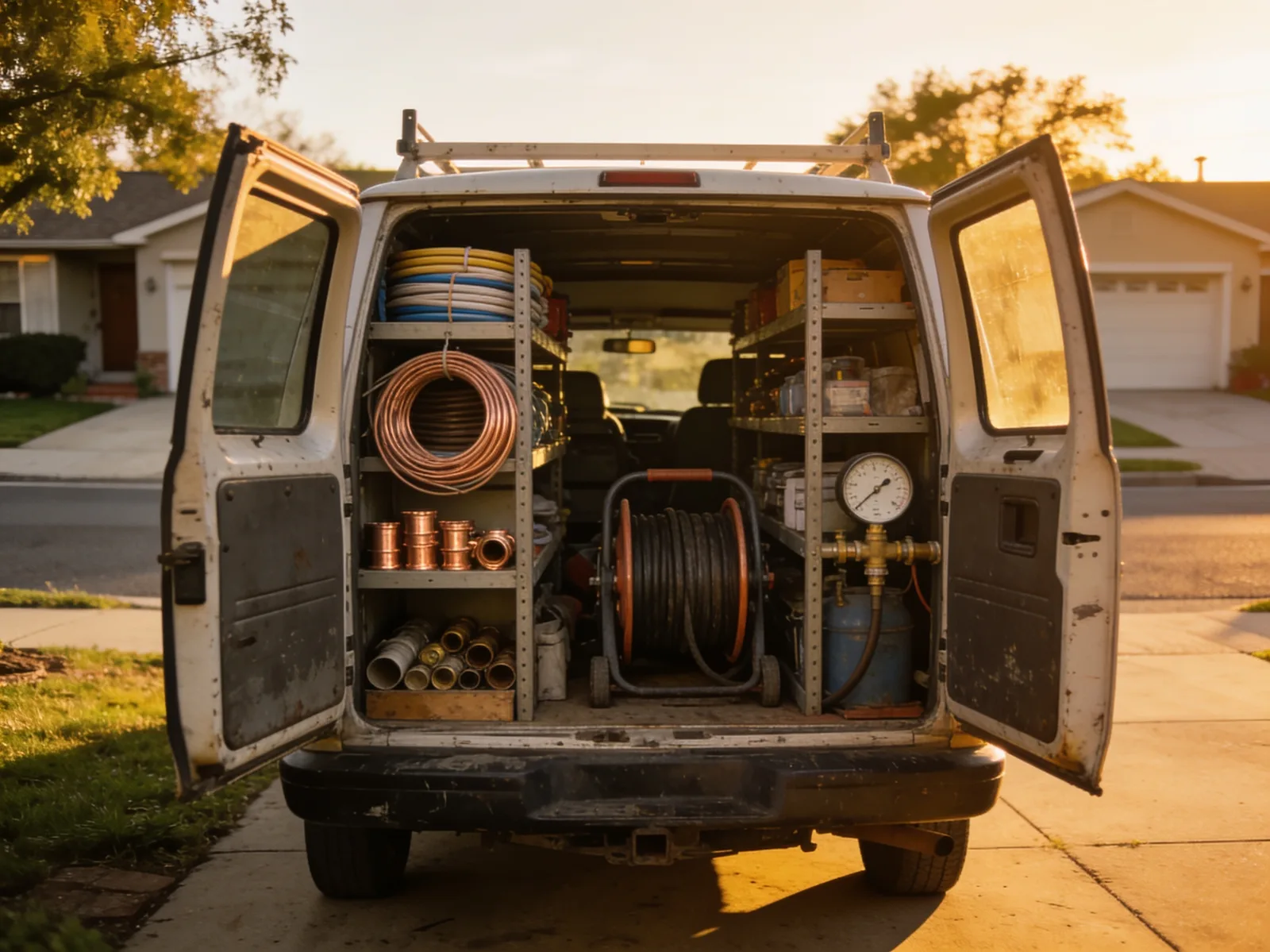 Emergency Plumber company in Cottonwood, CA